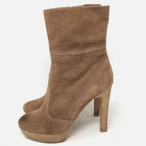 BCBGMAXAZRIA Boots Womens Aubrey 10 - Picture 4 of 5